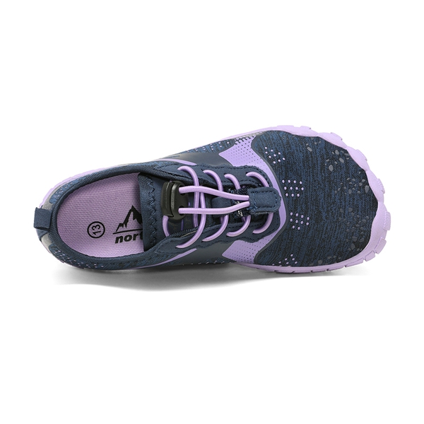 Kids Water Shoes - DARK BLUE PURPLE - 2